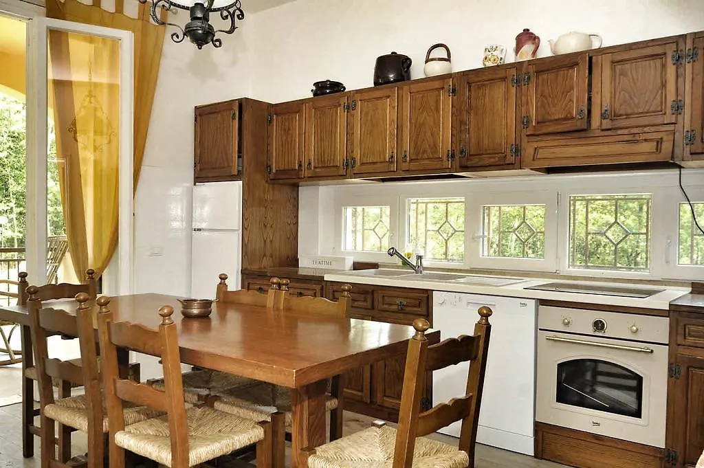 La Casa Nel Bosco Villa Civitella in Val di Chiana Holiday home