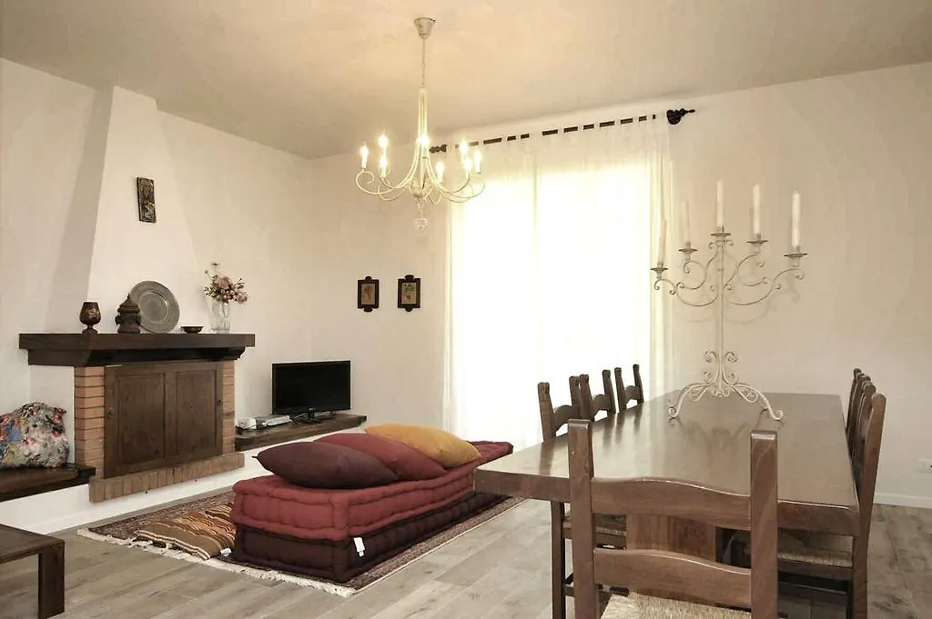 La Casa Nel Bosco Villa Civitella in Val di Chiana Italy